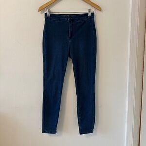 L'Agence Super Stretchy Legging Jeans | Size 27